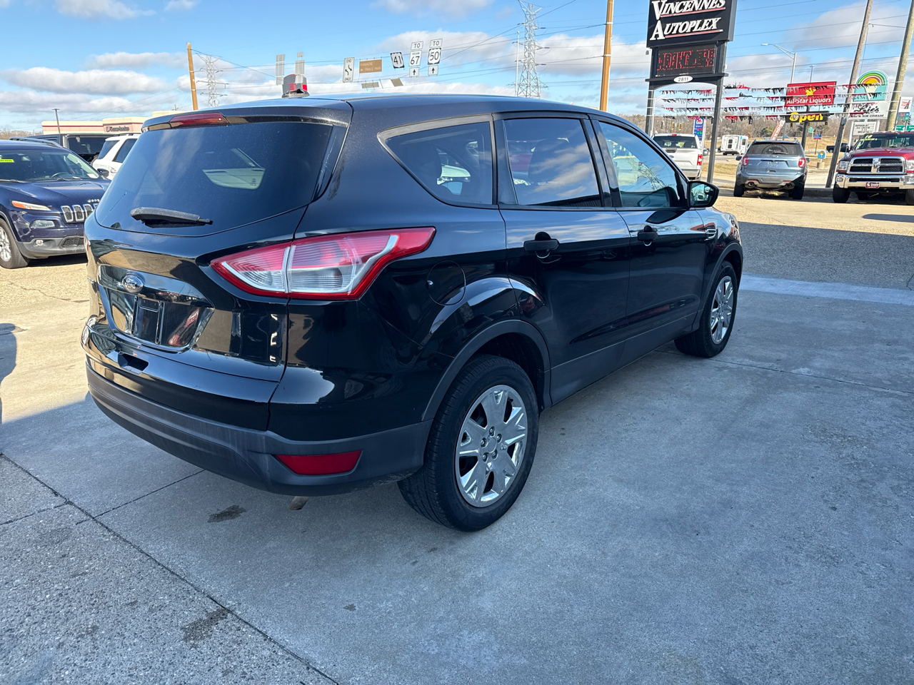 Ford Escape S FWD 2013