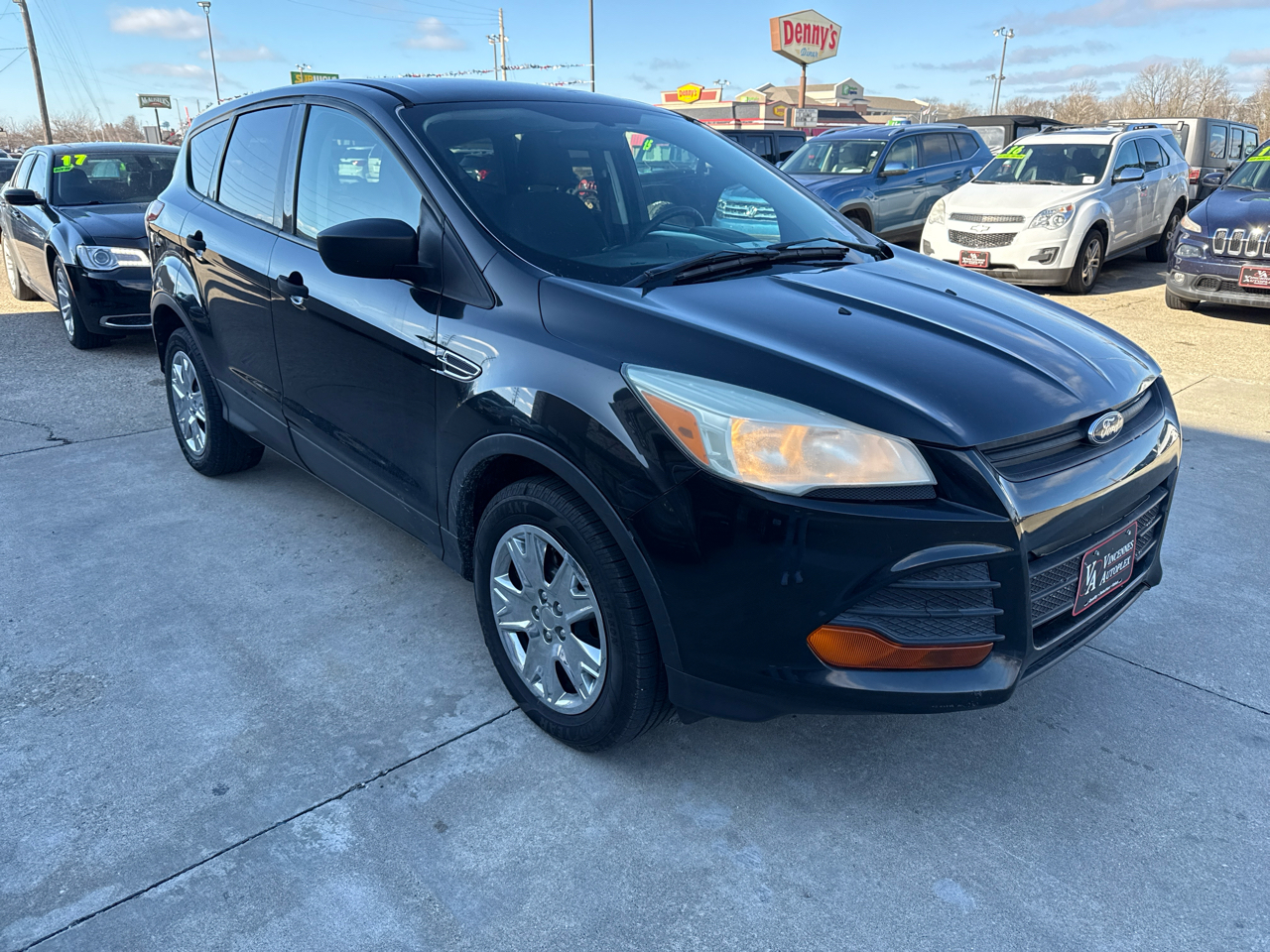 Ford Escape S FWD 2013