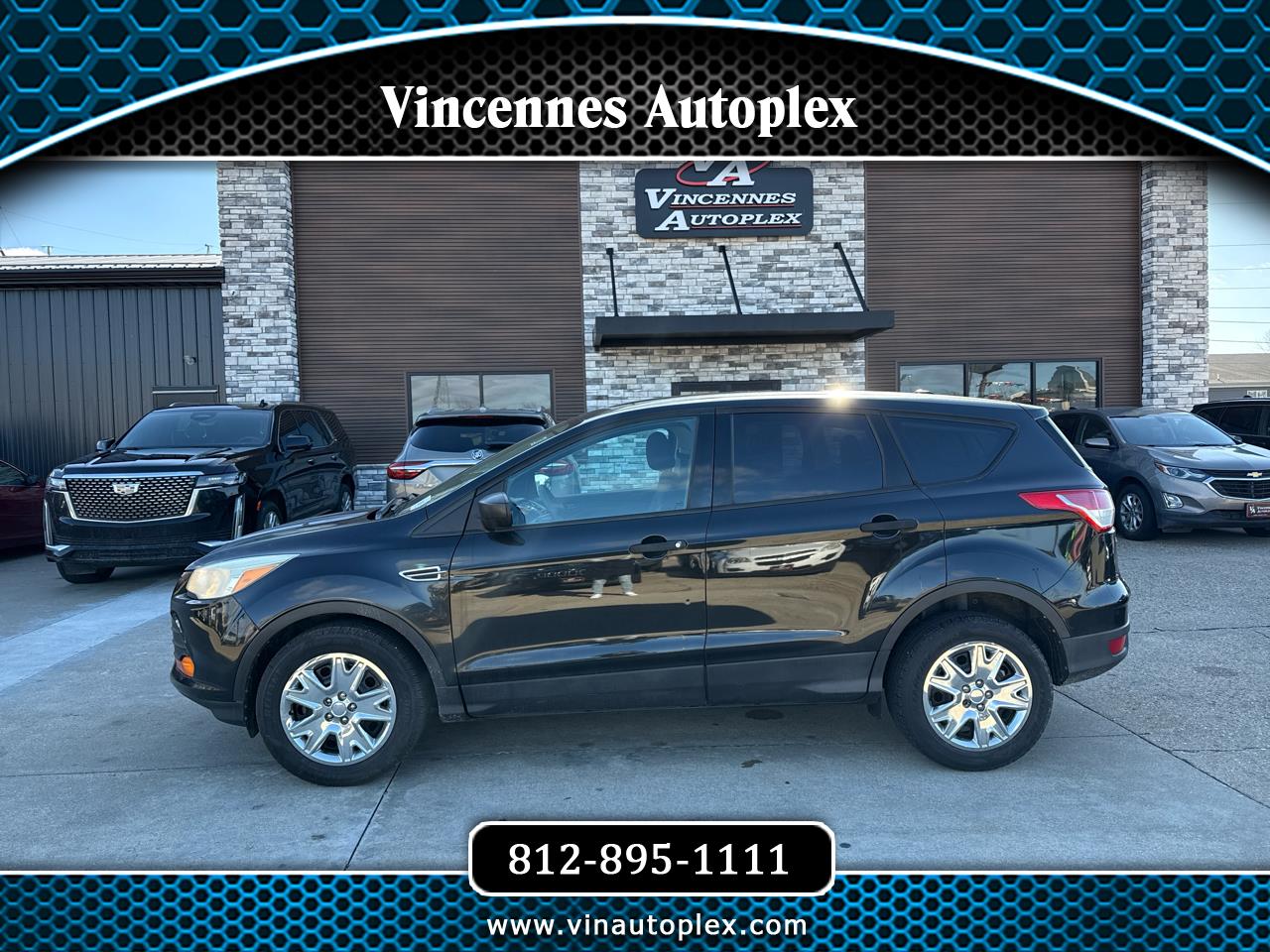 2013 Ford Escape S FWD