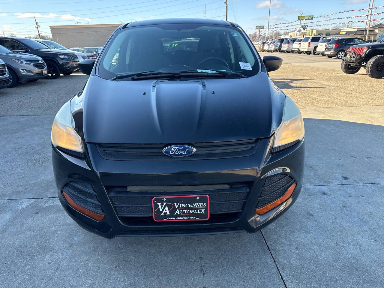 Ford Escape S FWD 2013