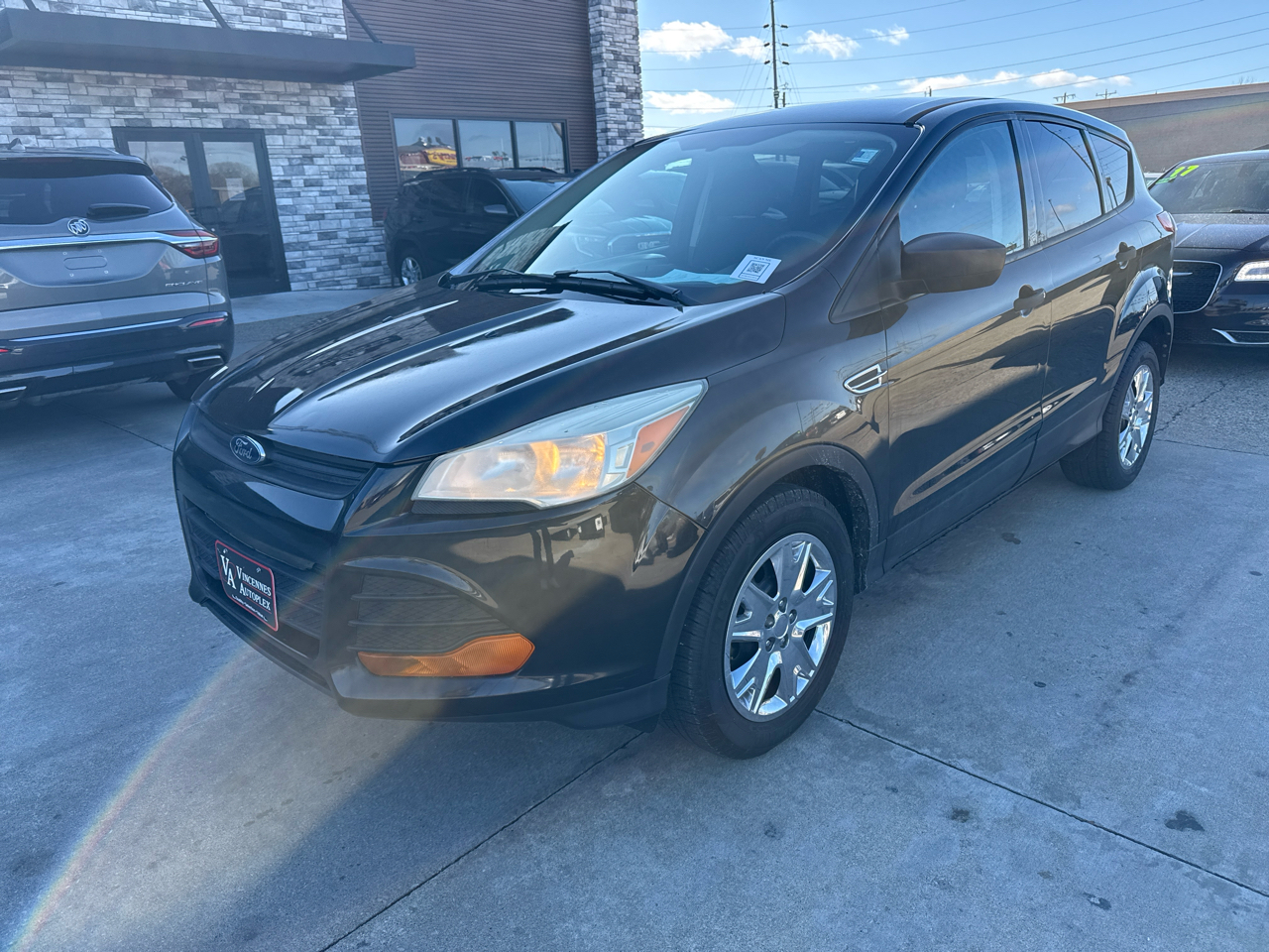 Ford Escape S FWD 2013