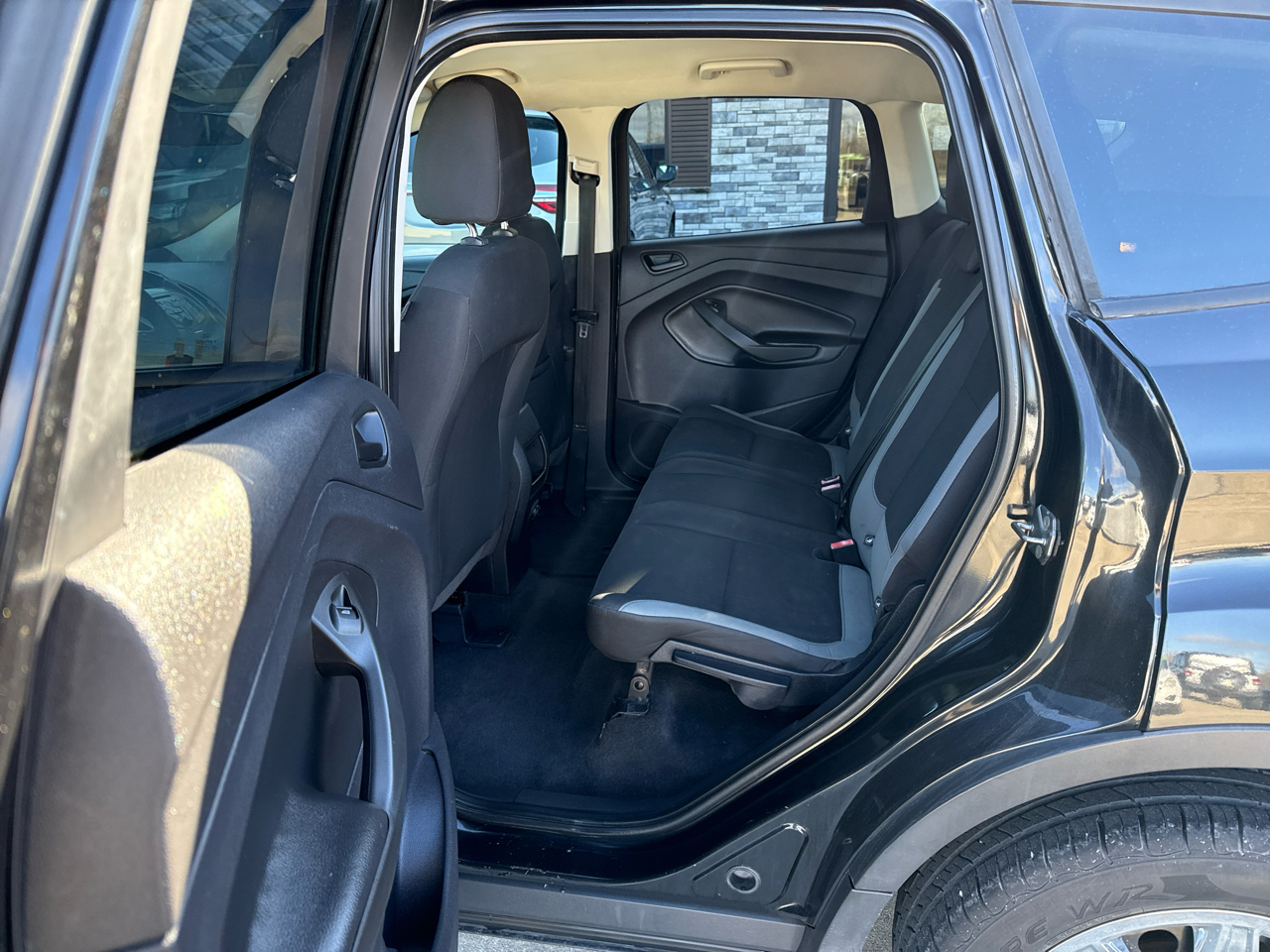 Ford Escape S FWD 2013