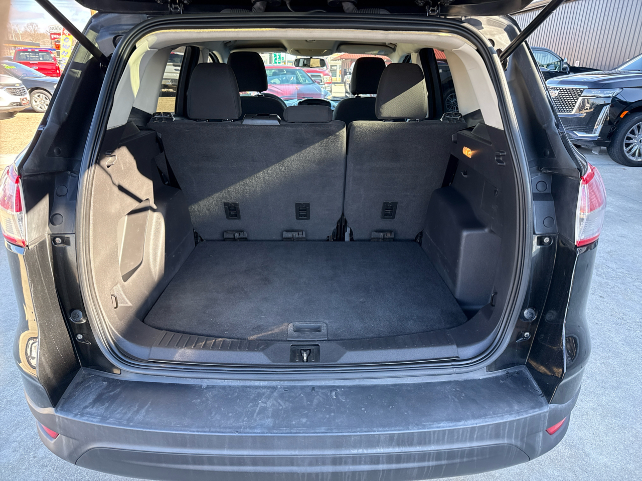 Ford Escape S FWD 2013