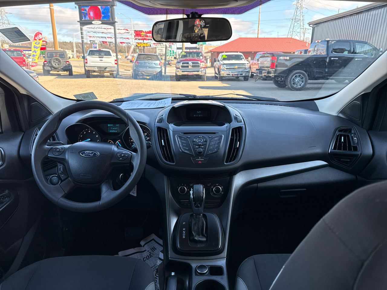 Ford Escape S FWD 2013