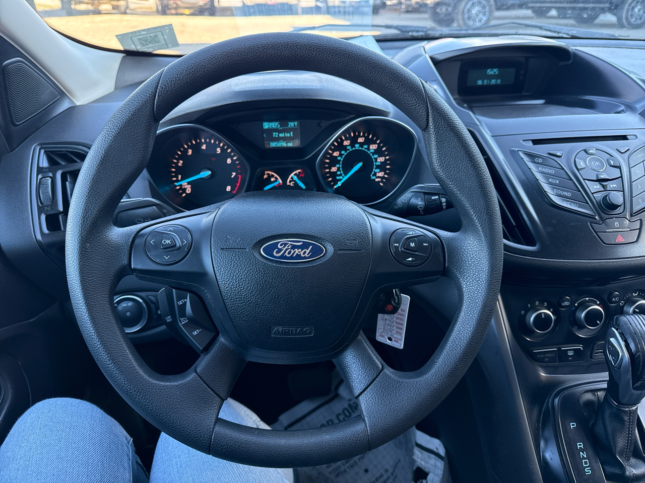 Ford Escape S FWD 2013