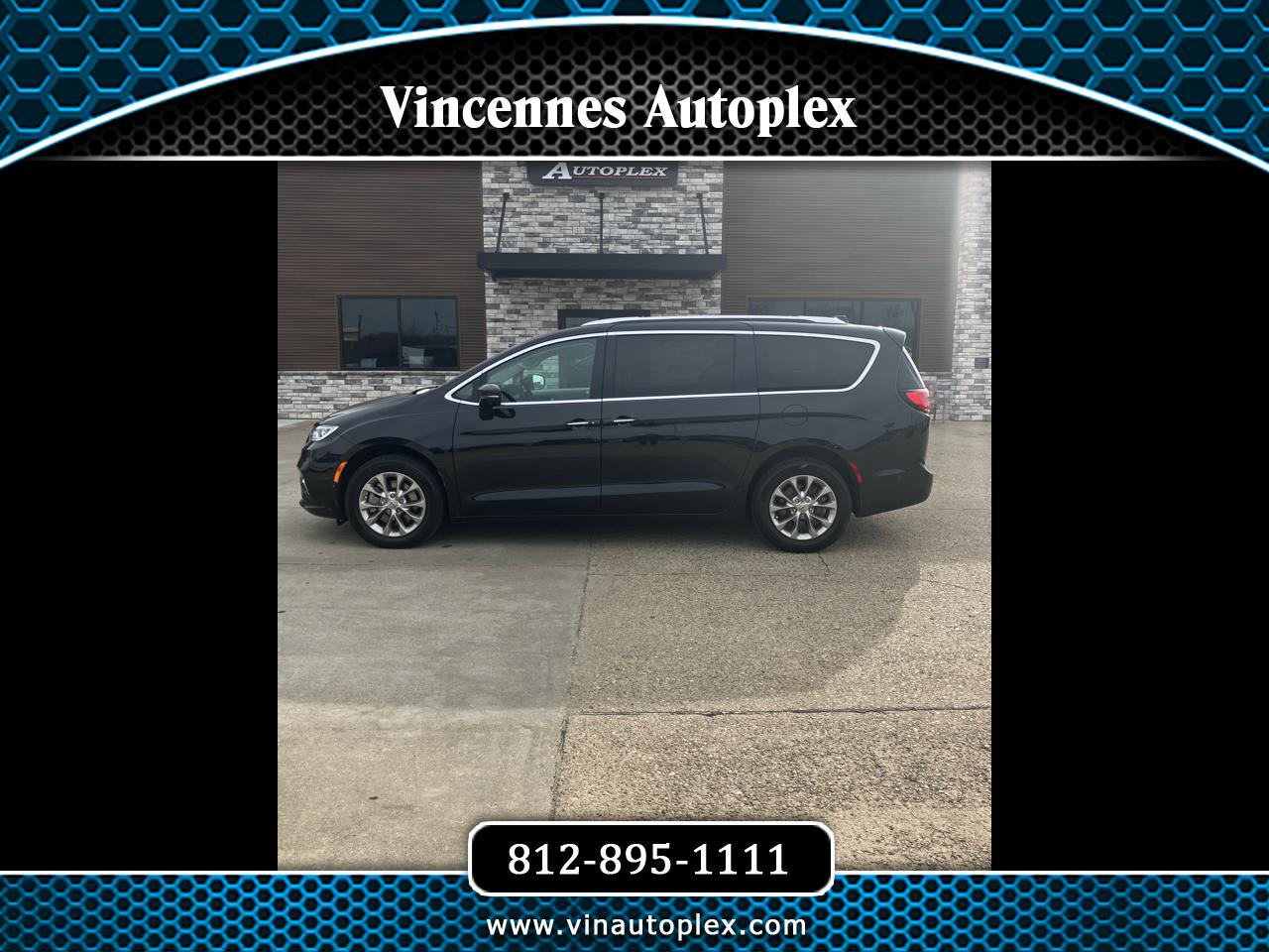 2021 Chrysler Pacifica Touring L AWD