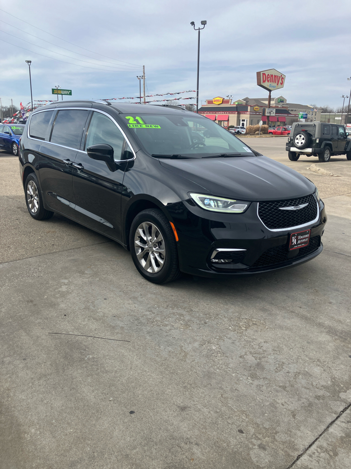 Chrysler Pacifica Touring L AWD 2021