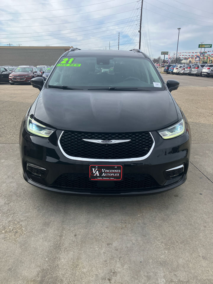 Chrysler Pacifica Touring L AWD 2021