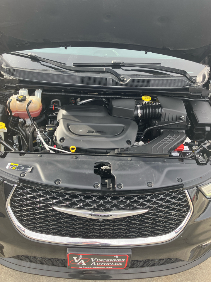 Chrysler Pacifica Touring L AWD 2021