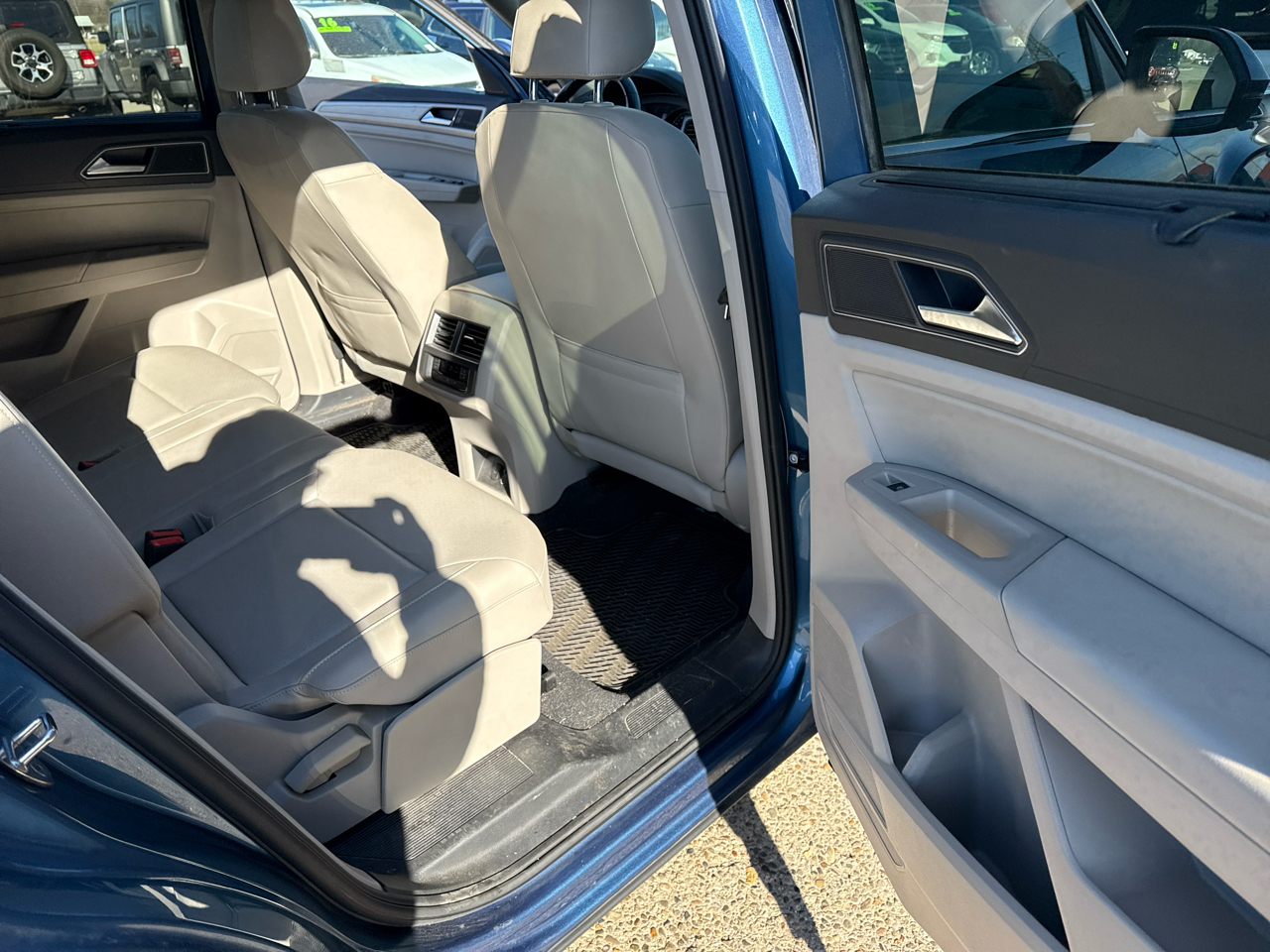 Volkswagen Atlas V6 SE 4MOTION 2019