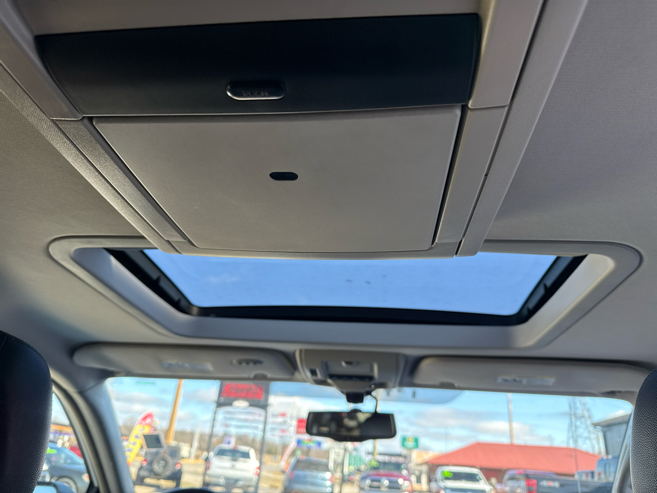 Chrysler Town & Country Touring-L 2014