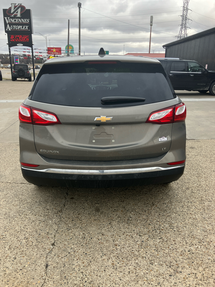Chevrolet Equinox LT 2WD 2018