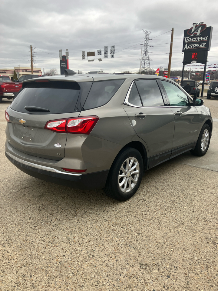 Chevrolet Equinox LT 2WD 2018
