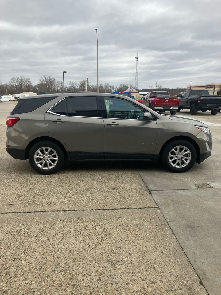 Chevrolet Equinox LT 2WD 2018