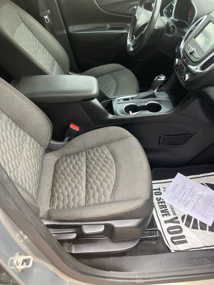 Chevrolet Equinox LT 2WD 2018