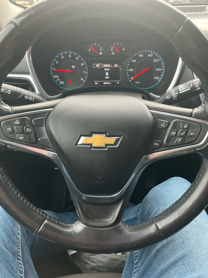 Chevrolet Equinox LT 2WD 2018