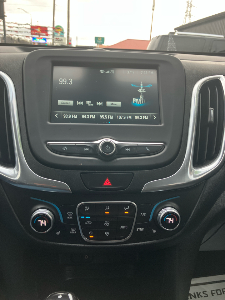 Chevrolet Equinox LT 2WD 2018