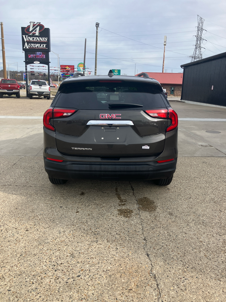 GMC Terrain SLE 2020