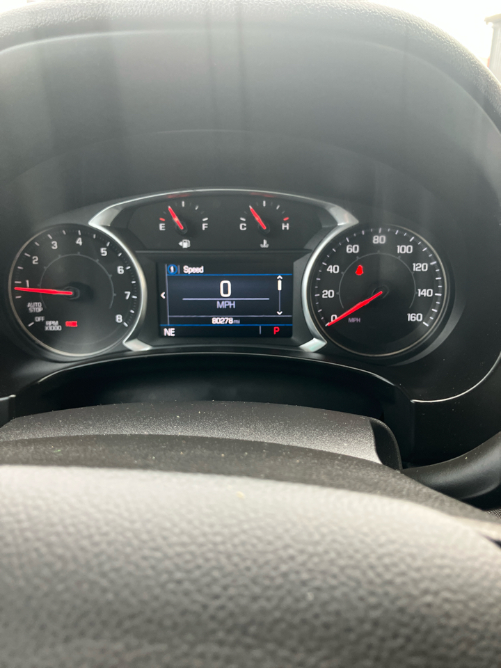 GMC Terrain SLE 2020