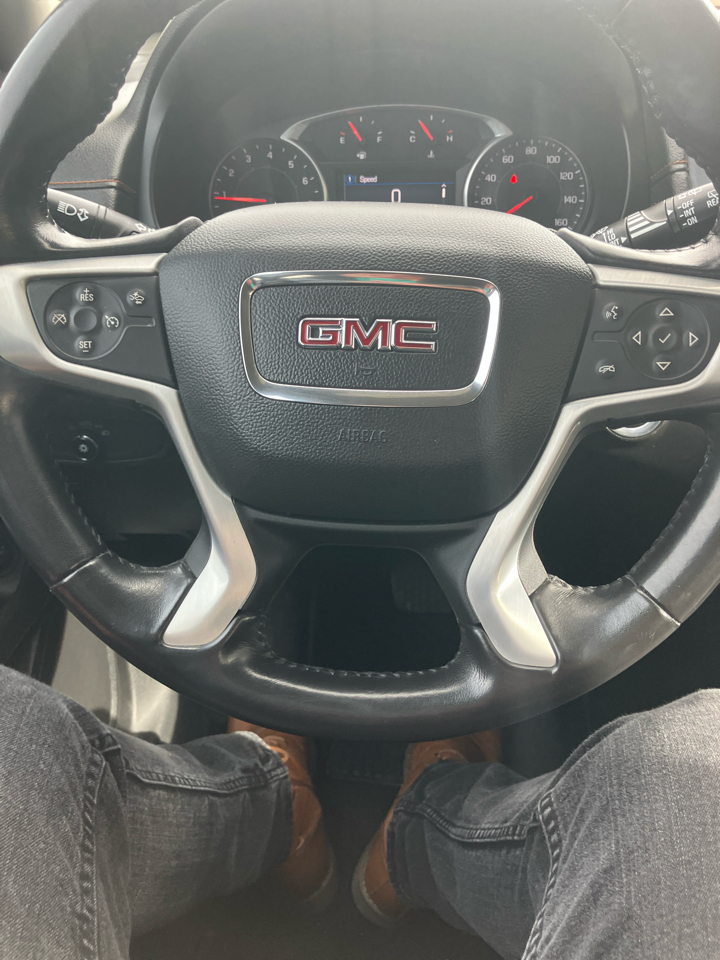GMC Terrain SLE 2020