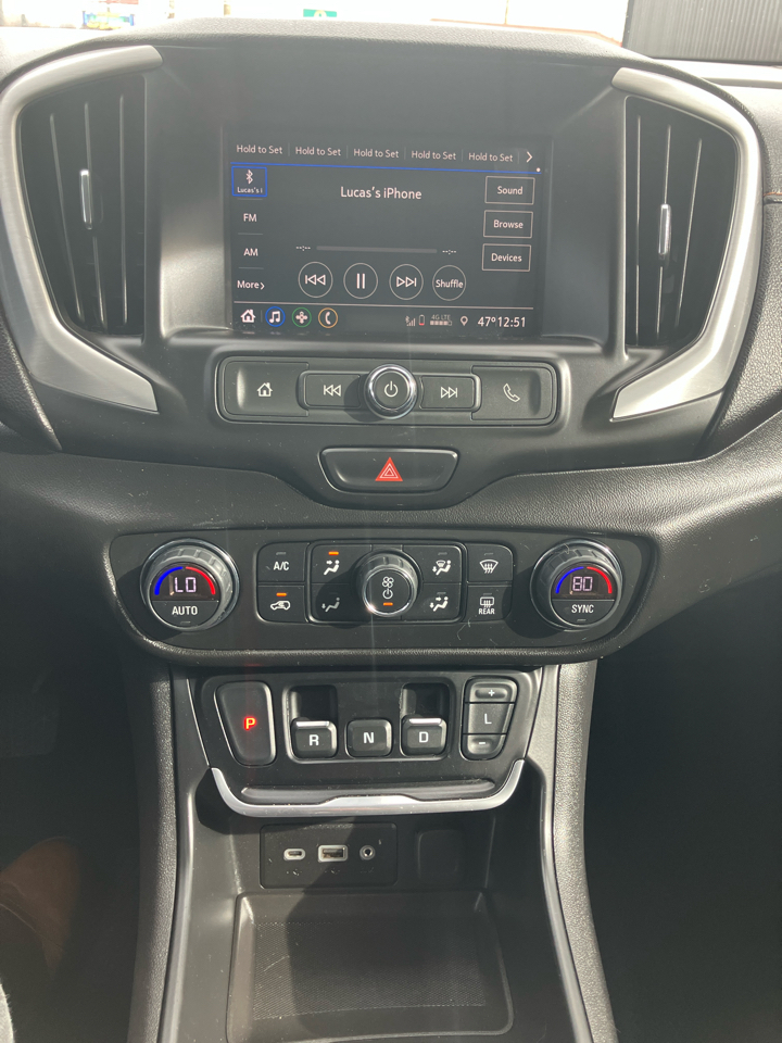 GMC Terrain SLE 2020