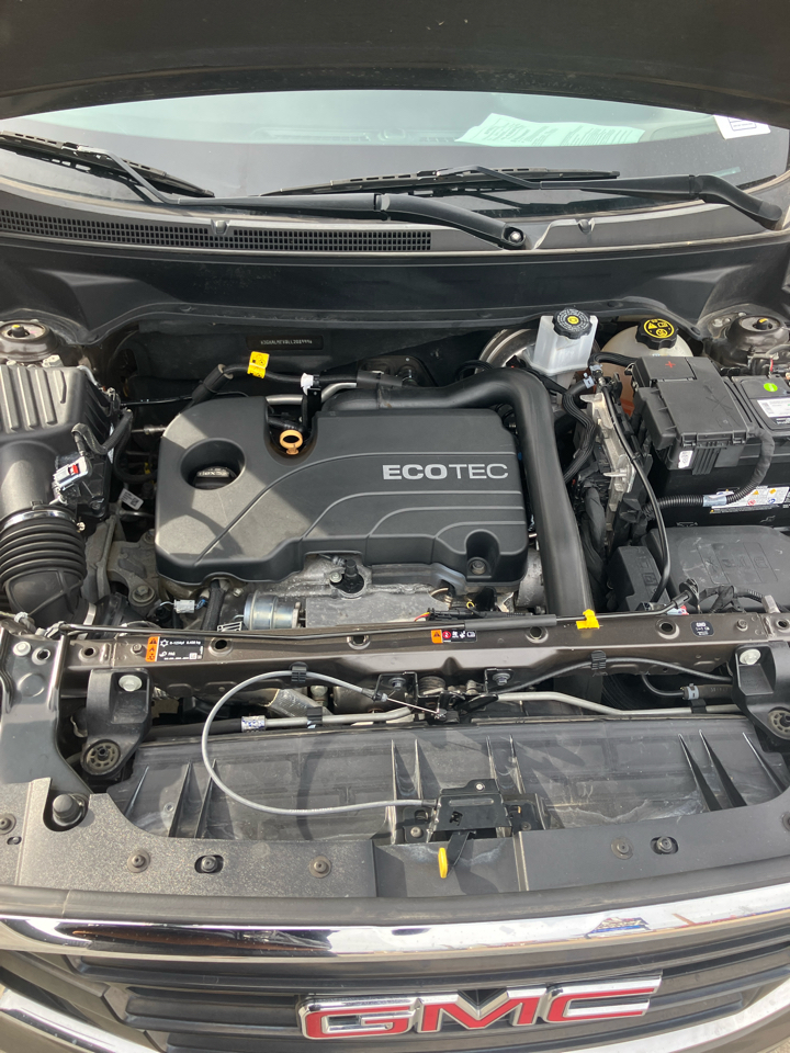 GMC Terrain SLE 2020