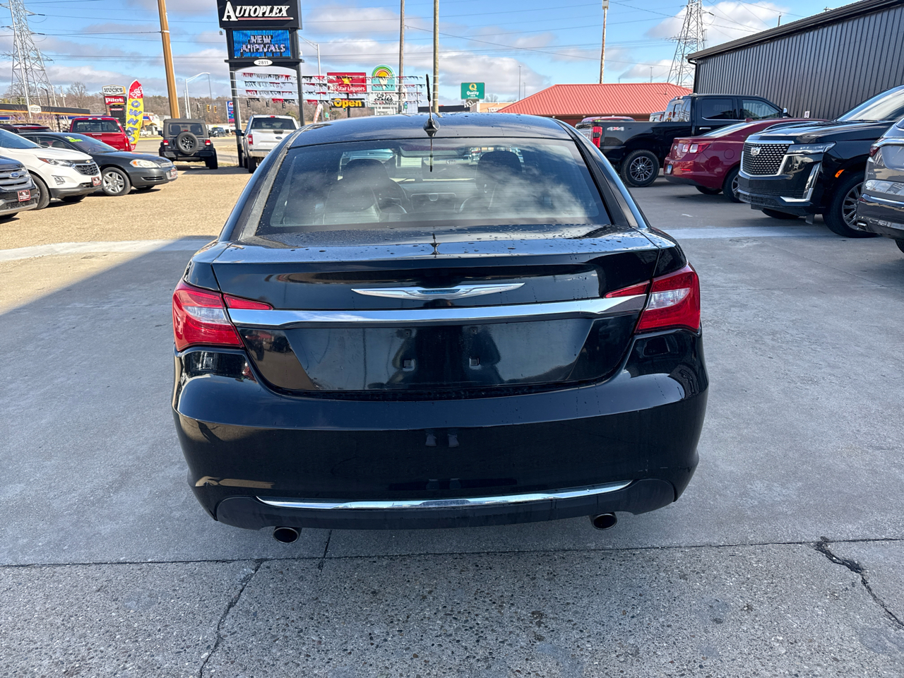 Chrysler 200 Limited 2014