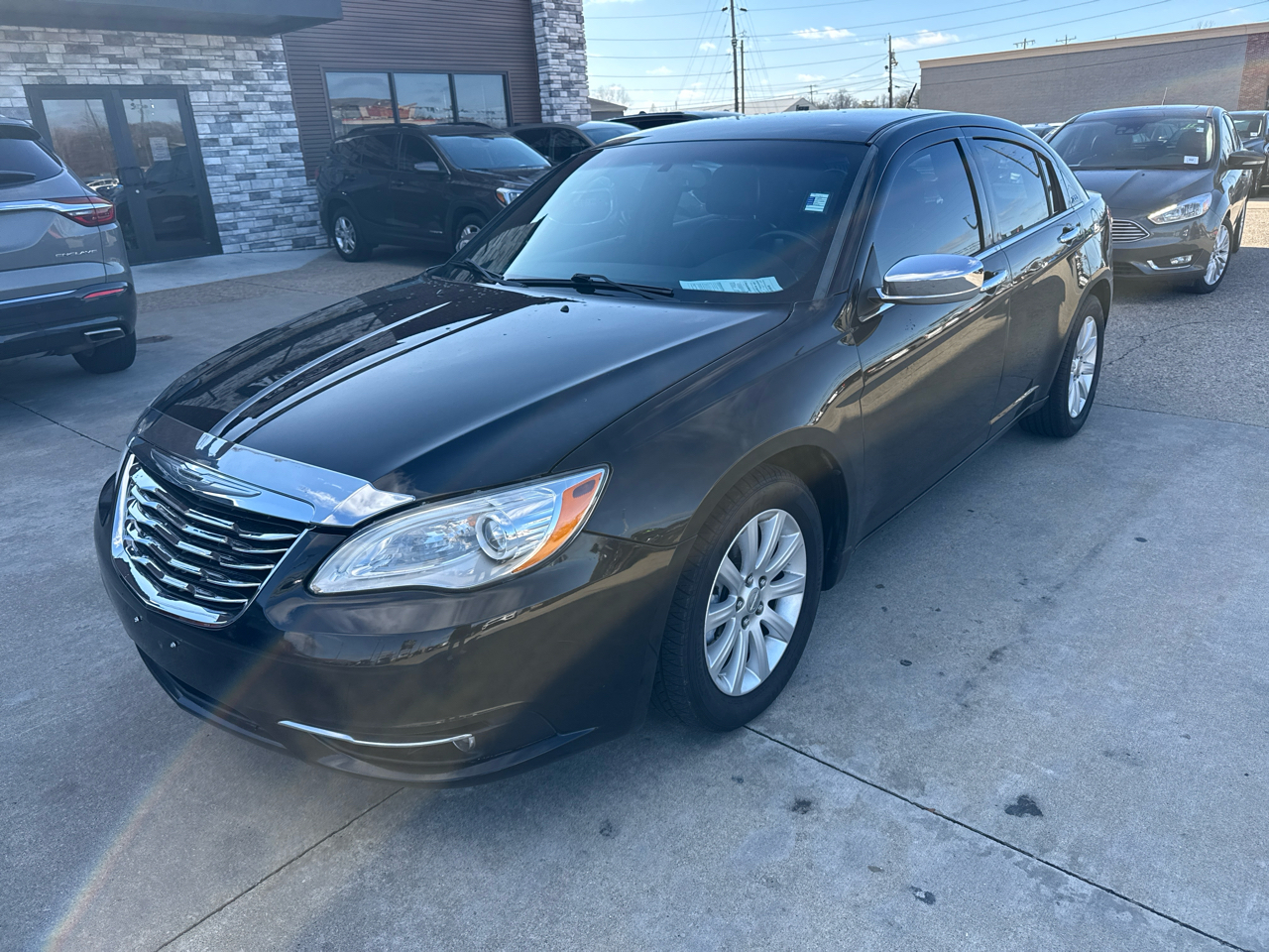 Chrysler 200 Limited 2014