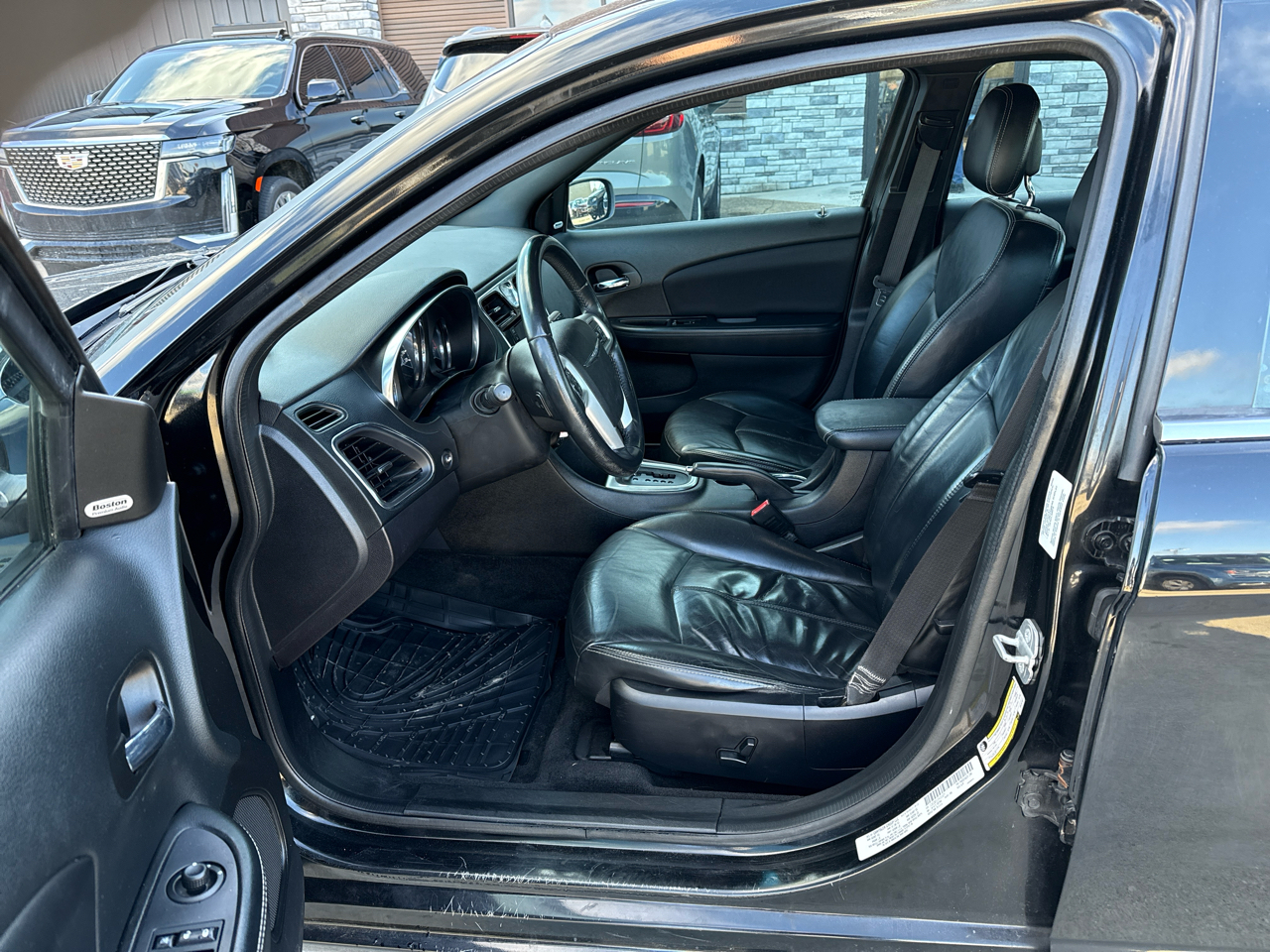 Chrysler 200 Limited 2014