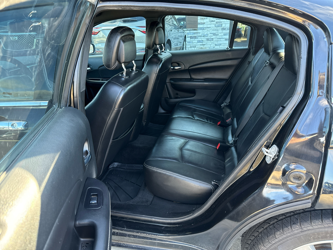 Chrysler 200 Limited 2014