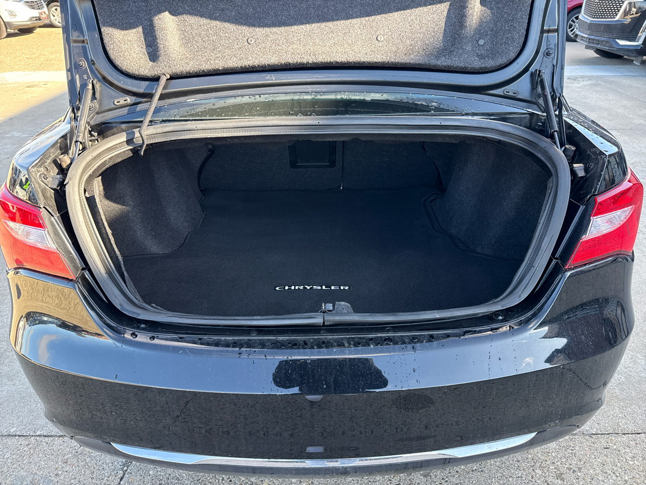 Chrysler 200 Limited 2014