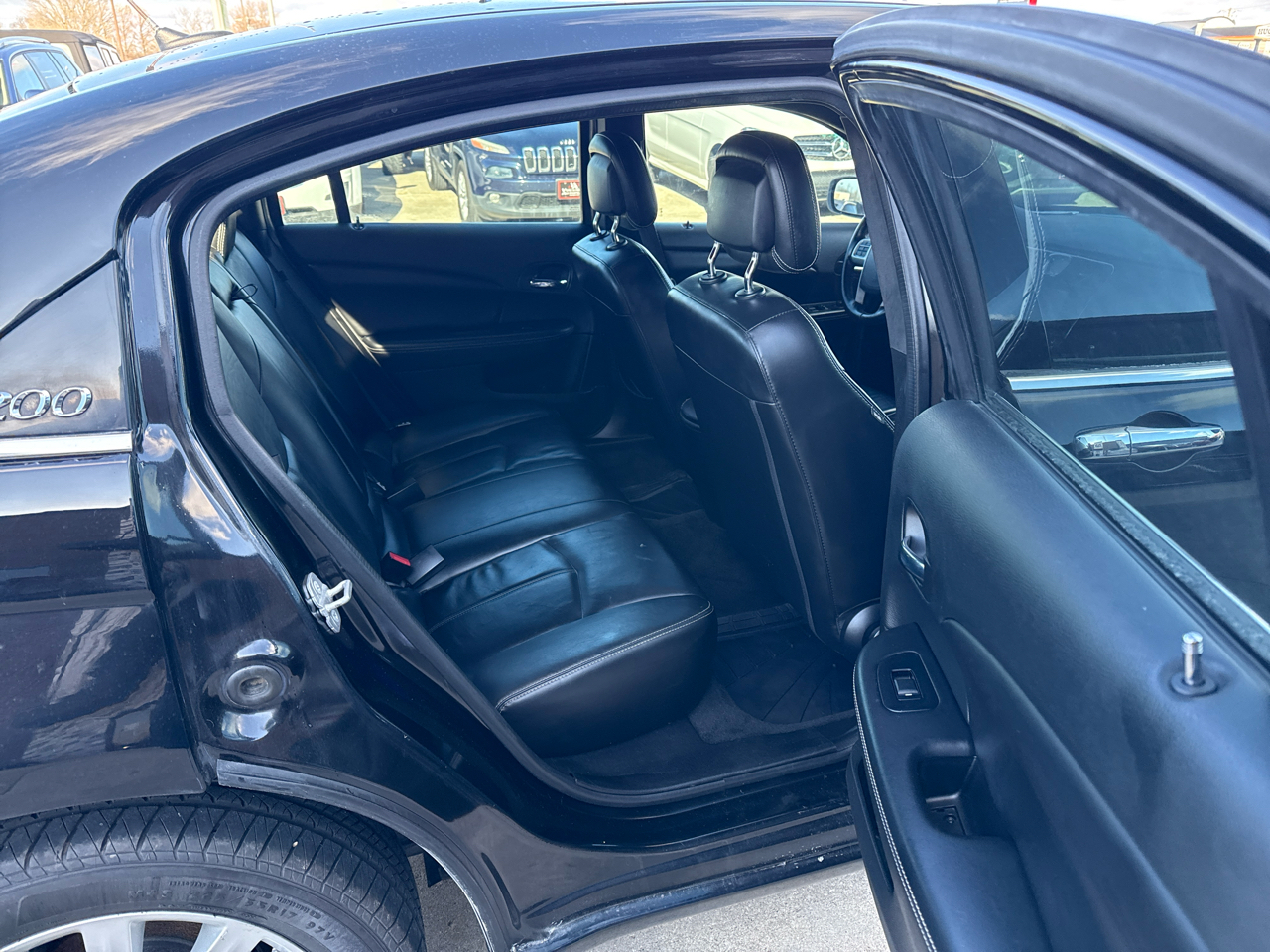 Chrysler 200 Limited 2014