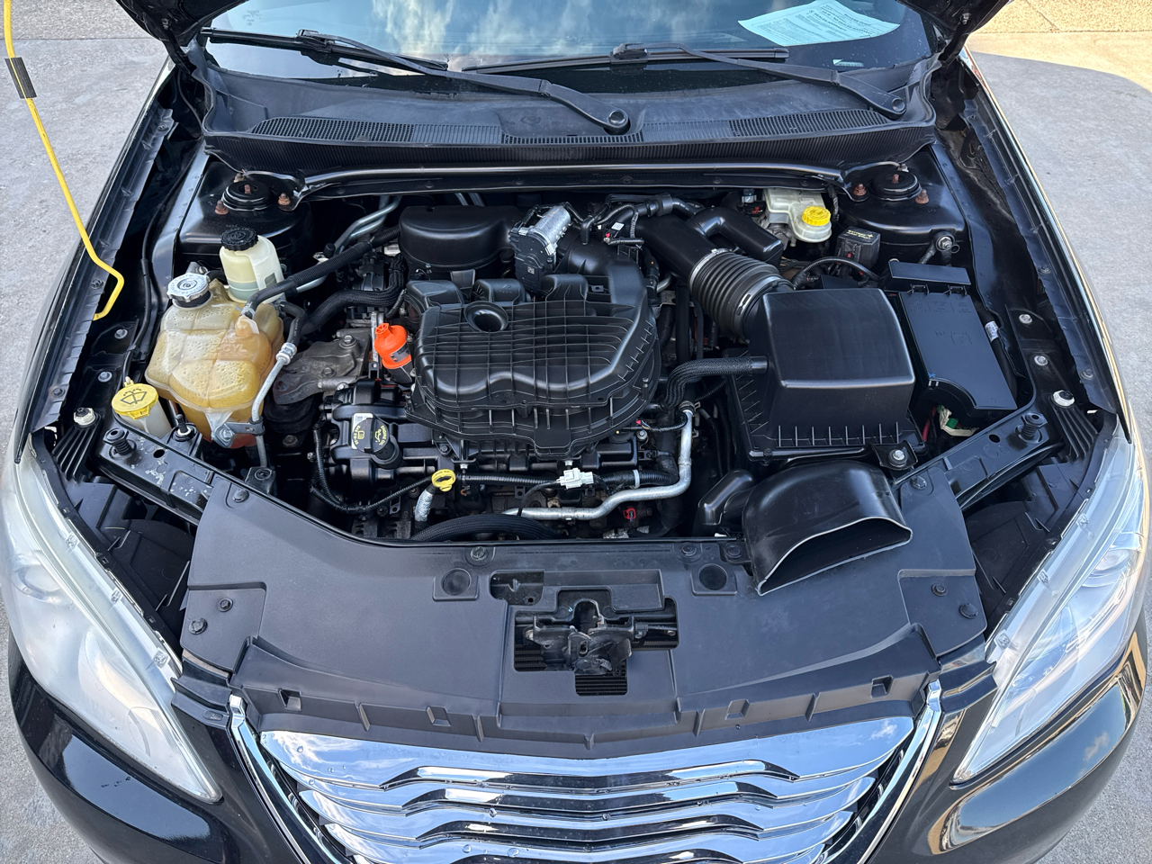 Chrysler 200 Limited 2014