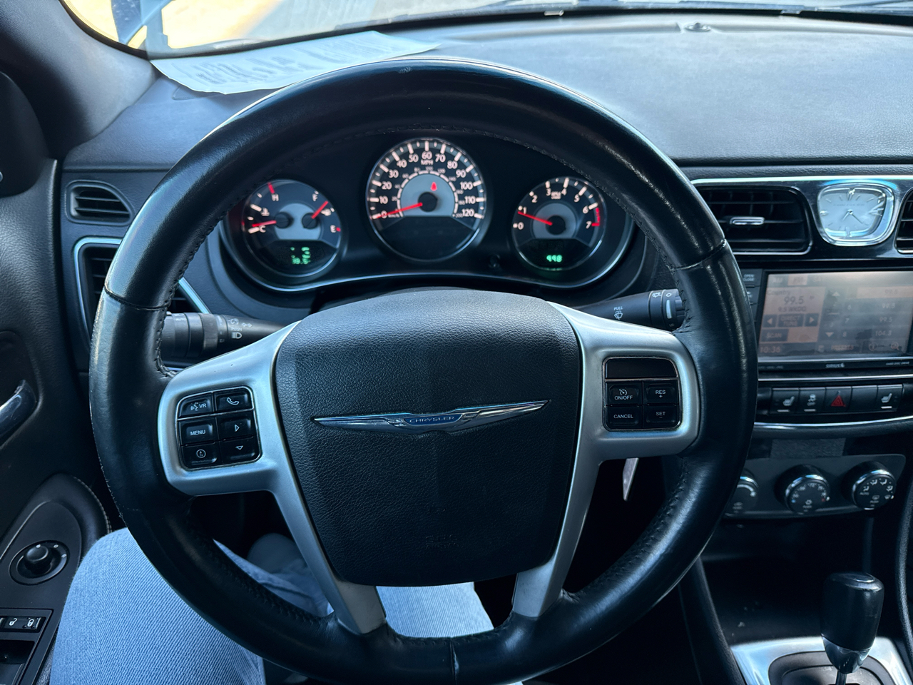 Chrysler 200 Limited 2014