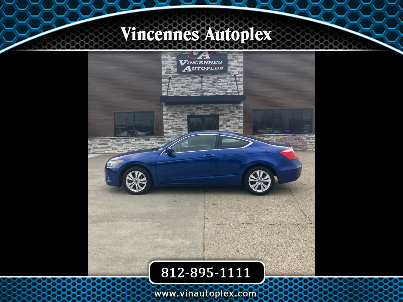 2010 Honda Accord EX-L