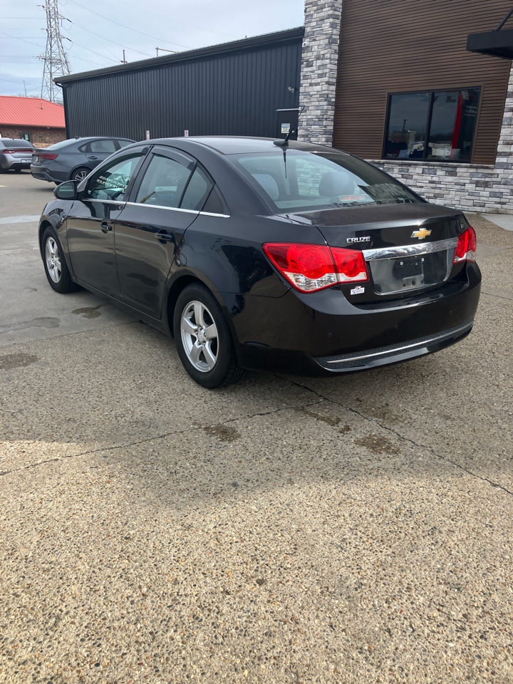 Chevrolet Cruze 1LT Auto 2014