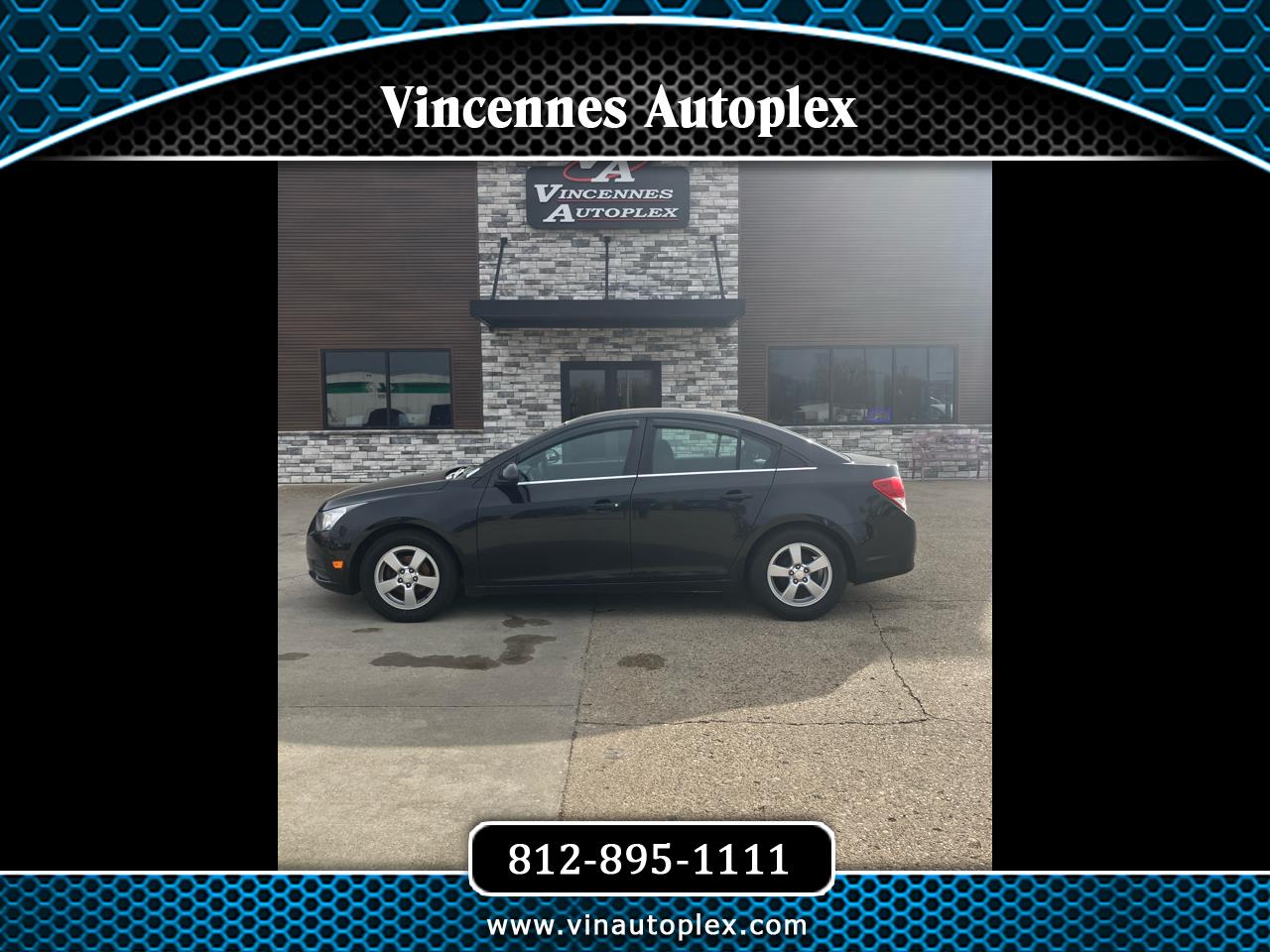 2014 Chevrolet Cruze 1LT Auto