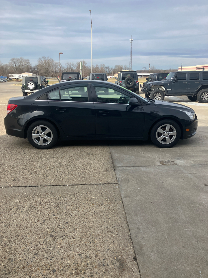 Chevrolet Cruze 1LT Auto 2014