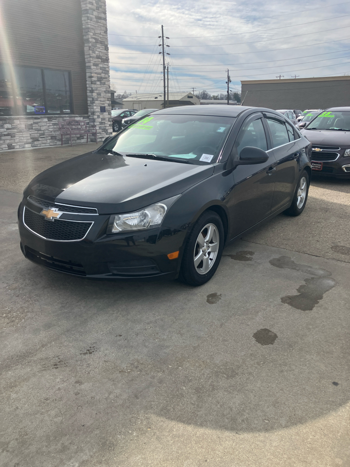 Chevrolet Cruze 1LT Auto 2014