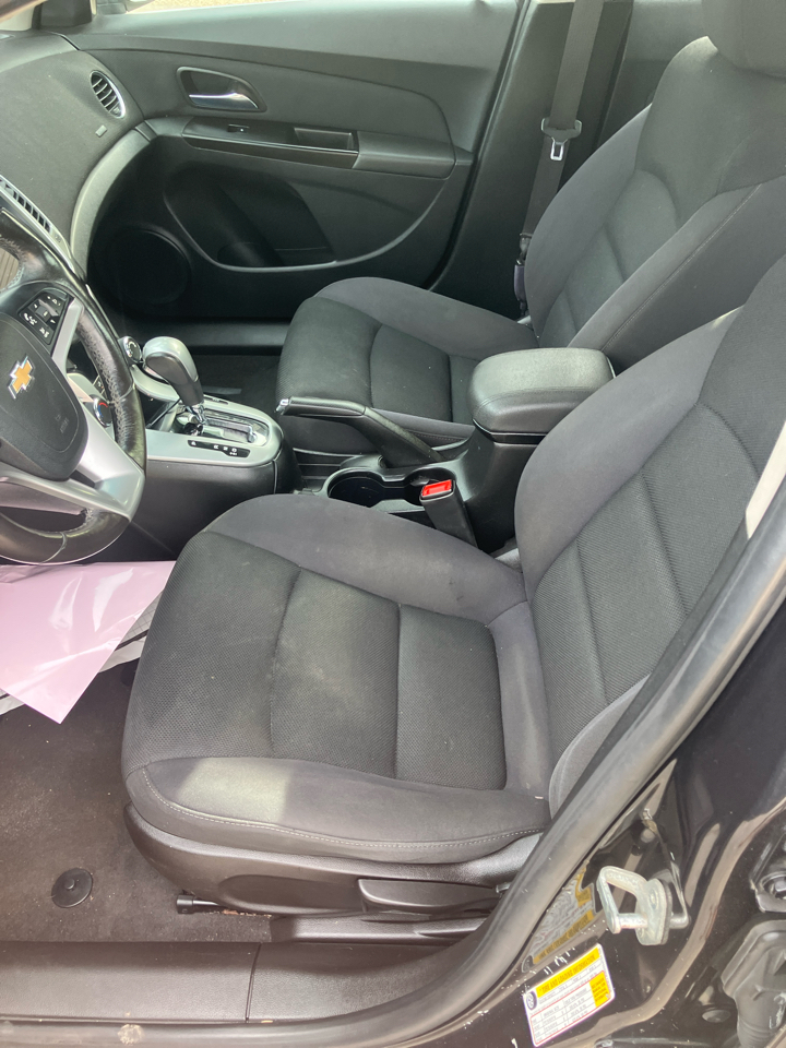 Chevrolet Cruze 1LT Auto 2014