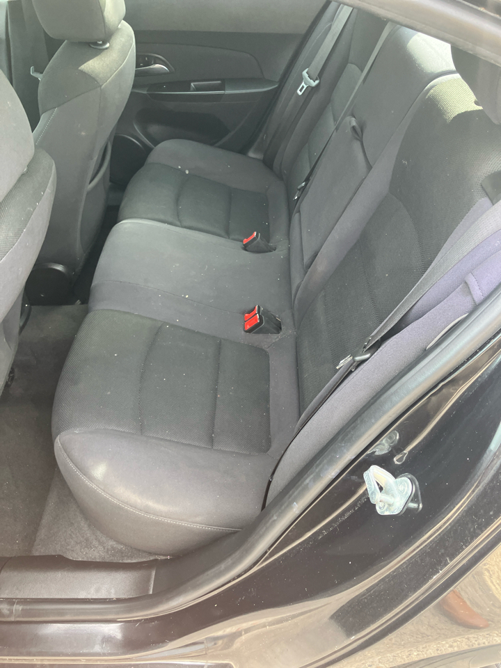 Chevrolet Cruze 1LT Auto 2014