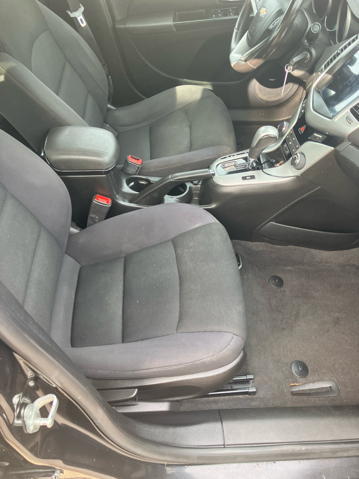 Chevrolet Cruze 1LT Auto 2014