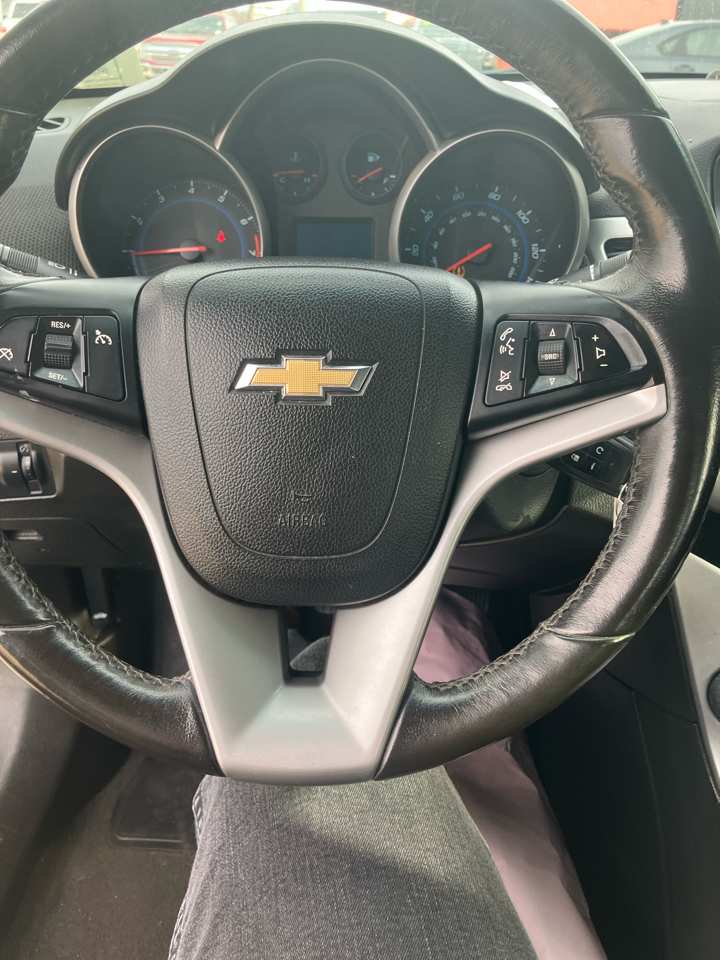 Chevrolet Cruze 1LT Auto 2014