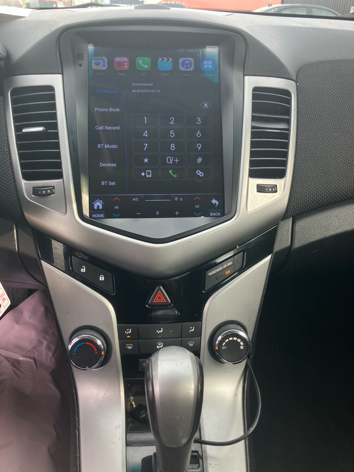 Chevrolet Cruze 1LT Auto 2014