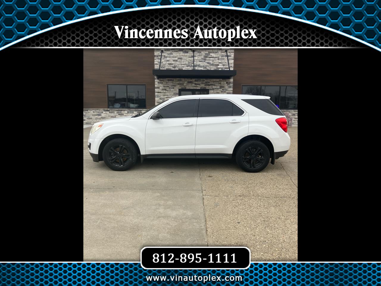 2015 Chevrolet Equinox LS 2WD