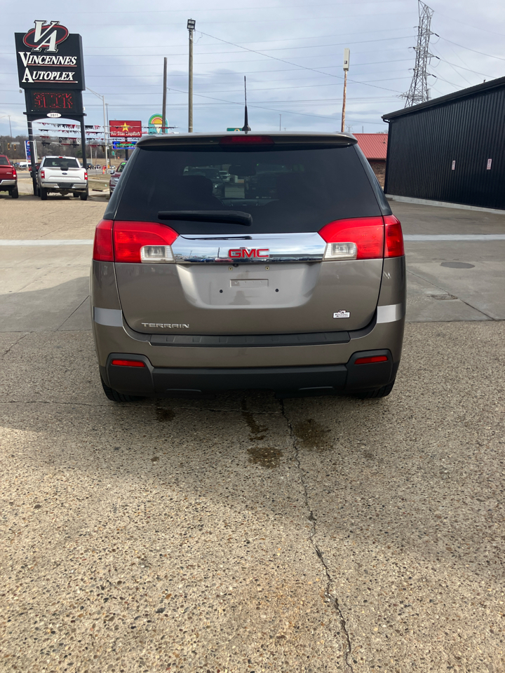 GMC Terrain SLE1 FWD 2011