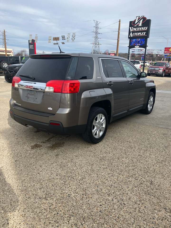 GMC Terrain SLE1 FWD 2011