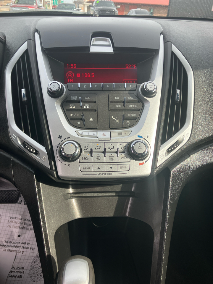 GMC Terrain SLE1 FWD 2011