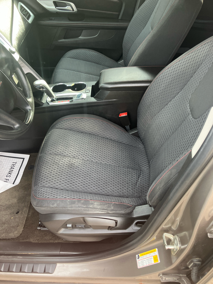 GMC Terrain SLE1 FWD 2011