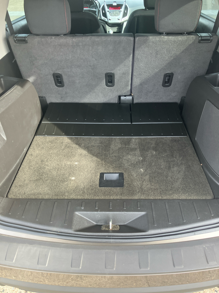 GMC Terrain SLE1 FWD 2011